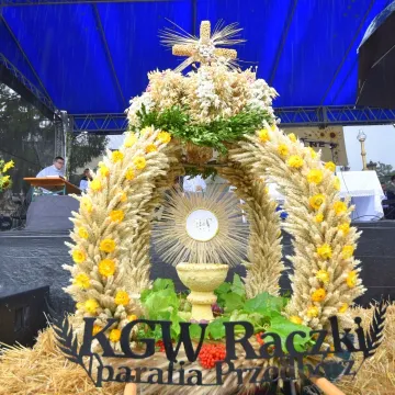 Gminno-Parafialne Dożynki w Przedborzu