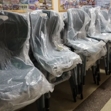 Ostatnie prace przed pierwszym dzwonkiem