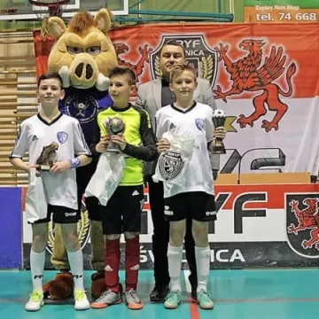 Srebro RAP Radomsko w Świdnicy 