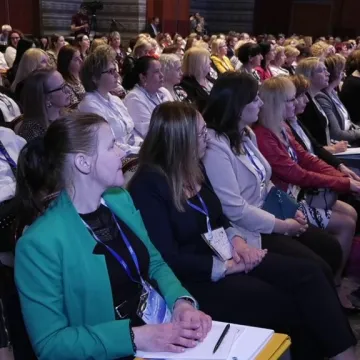 Skarbnicy z całego kraju wymieniają doświadczenia