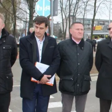 Rondo na ul. Jagiellońskiej już otwarte