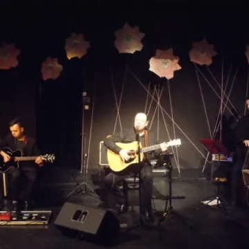 Walentynkowe spotkanie z Tomkiem Kordeuszem