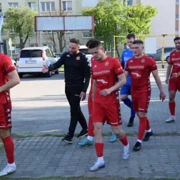 Remis z liderem IV ligi. RKS Radomsko – Widzew II Łódź 1:1