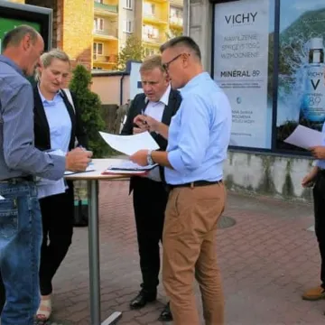 Koalicja Obywatelska zbiera podpisy