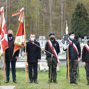 W Bąkowej Górze oddano hołd zamordowanym Żołnierzom Wyklętym