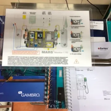 Nowy sprzęt dla szpitala