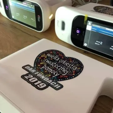 4 pulsoksymetry od WOŚP