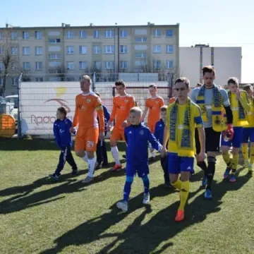 RKS Radomsko wygrywa z rezerwami Lechii Tomaszów Maz.