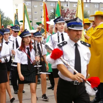 Dożynki Województwa Łódzkiego w Radomsku