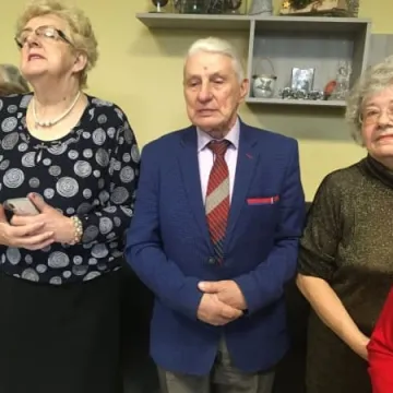 Pierwsze urodziny działalności Klubu Senior+ w Radomsku