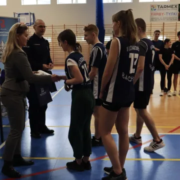 Rywalizują o Puchar Komendanta Wojewódzkiego Policji