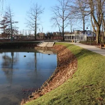 Park Świętojański oficjalnie otwarty