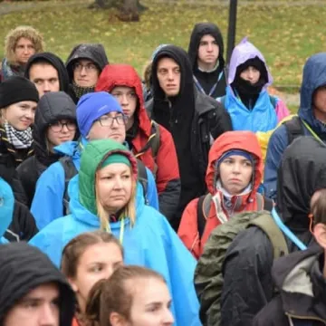 Wystartował VII Pieszy Maraton Niepodległości