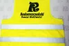 Starostwo w Radomsku rozda powiatowe kamizelki bezpieczeństwa