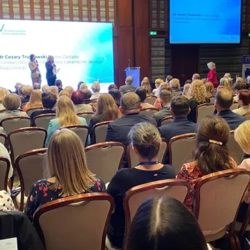 Skarbnicy z całego kraju wymieniają doświadczenia