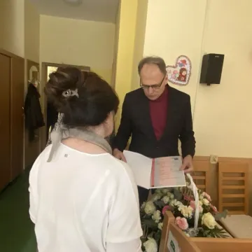 Zofia Koper z Radomska obchodziła setne urodziny