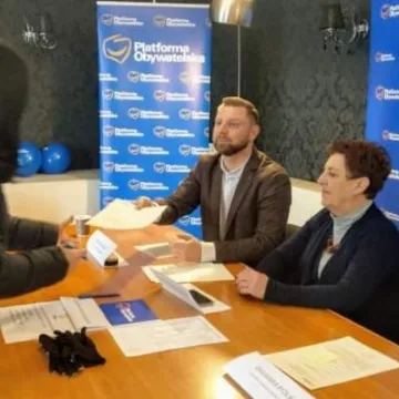 Platforma Obywatelska wybiera przewodniczącego 