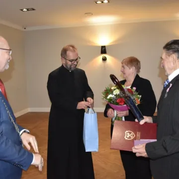 Złote Gody w Kamieńsku