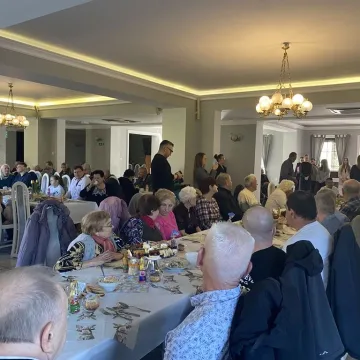 Wielkanoc bez samotności. W Radomsku nikt nie był sam