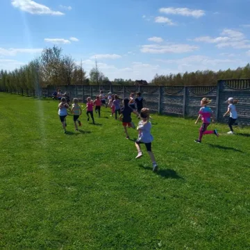 Bieg Charytatywny ulicami Radomska. Cel? Pomoc dla Pauliny