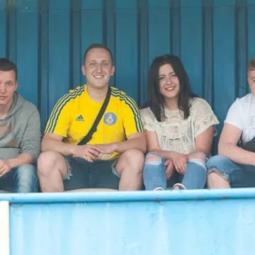 RKS gromi GUKS Gorzkowice