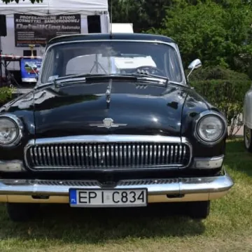 Dni Radomska 2018: Zlot Pojazdów Zabytkowych 