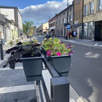 Ostatnie prace na ul. Reymonta w Radomsku