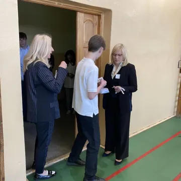 Polski na pierwszy ogień. Ósmoklasiści zaczynają egzaminy