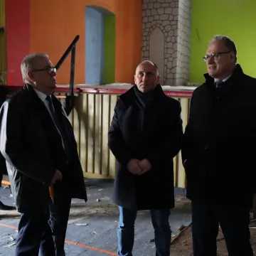 Radni wizytowali „Kinemę” w Radomsku