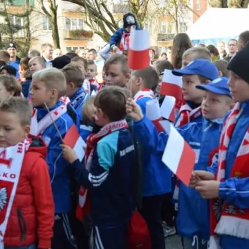 Świętowanie niepodległości 