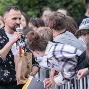 Tak było na Dniach Otwartych Funduszy Europejskich w Radomsku