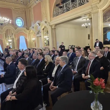 Kamieńsk najlepszą gminą w Łódzkiem. Lider Rankingu FRDL