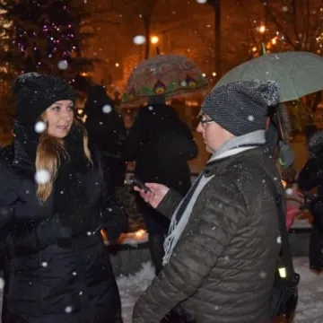 W obronie praw kobiet 