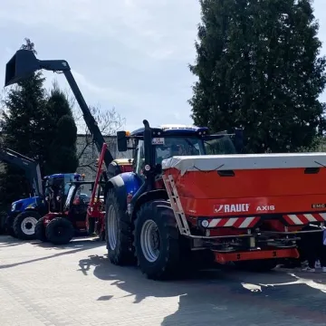 [WIDEO] Dni Otwarte w ZSCKR w Dobryszycach