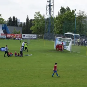 Piłkrskie urodziny RAP Radomsko przy Brzeźnickiej