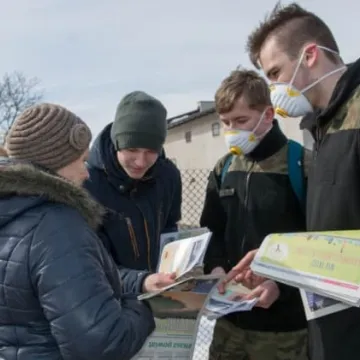 Happening antysmogowy