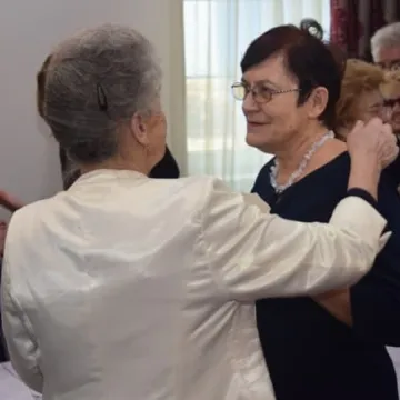 Świąteczno noworoczne spotkanie kombatantów