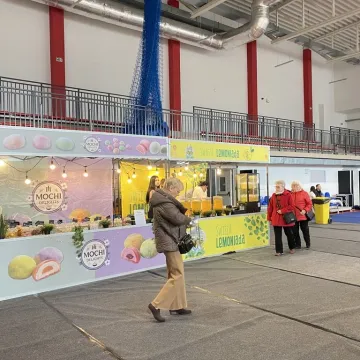 Radomsko zamienia się w kulinarną mapę świata