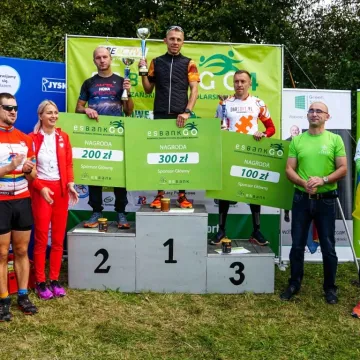 Wyniki Radomszczańskiego Festiwalu Kolarsko-Biegowego