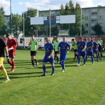 Porażka w kiepskim stylu. RKS - Ruch Wysokie Maz. 0:2