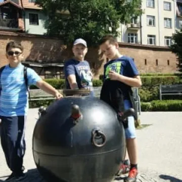 Radomszczanie zwiedzili Toruń