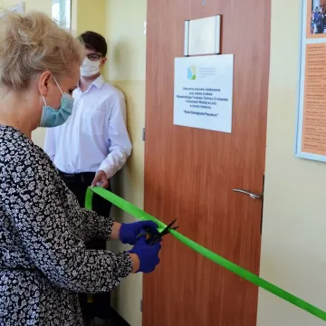 Nowe ekopracownie w powiatowych szkołach