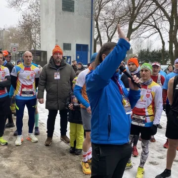 Od Piastowskiej do Leszka Czarnego. Biegacze wspierali WOŚP