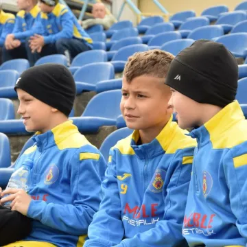 Prezentacja Akademii Młodego Piłkarza RKS Radomsko