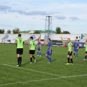 Porażka w kiepskim stylu. RKS - Ruch Wysokie Maz. 0:2