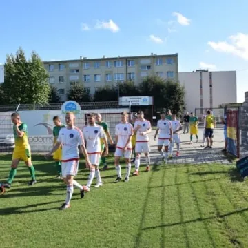 Wygrana RKS na powitanie IV ligi