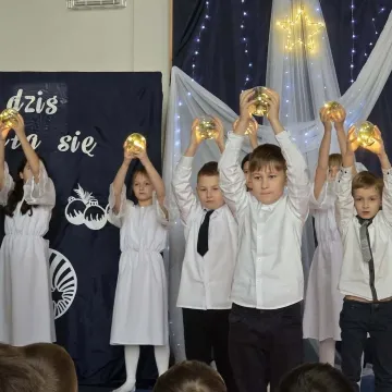 Jasełka w Gorzędowie – „Oto dziś narodziła się nadzieja”