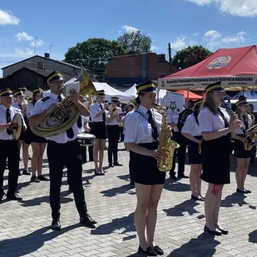Powiatowy Dzień Strażaka w Strzałkowie. Były odznaczenia i awanse