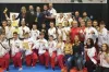 Weronika Mazur mistrzynią i wicemistrzynią Europy w karate