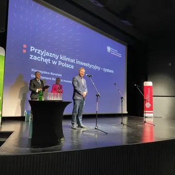 [WIDEO] Spotkania przedsiębiorców w Radomsku: Jak skorzystać z funduszy unijnych i rozwijać biznes